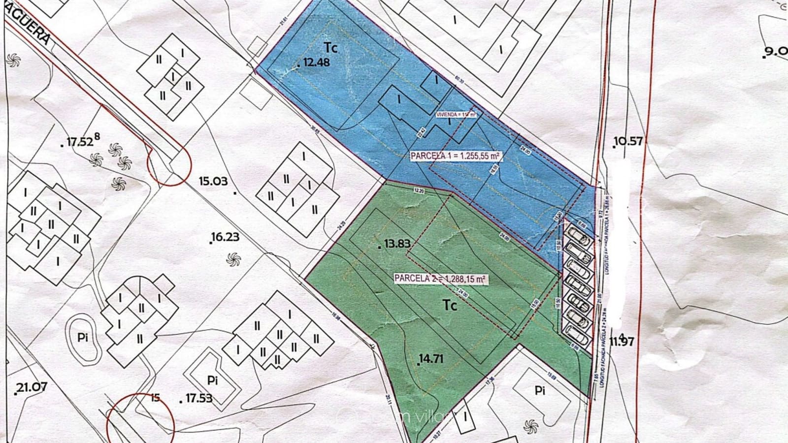 Terrain à Bâtir à vendre à Adsubia - 850 000 € (Ref: 10006128)