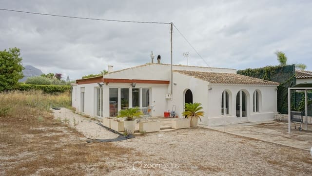 Solar/Parcela en Adsubia, Javea / Xàbia en venta - 850.000 € (Ref: 10006128)