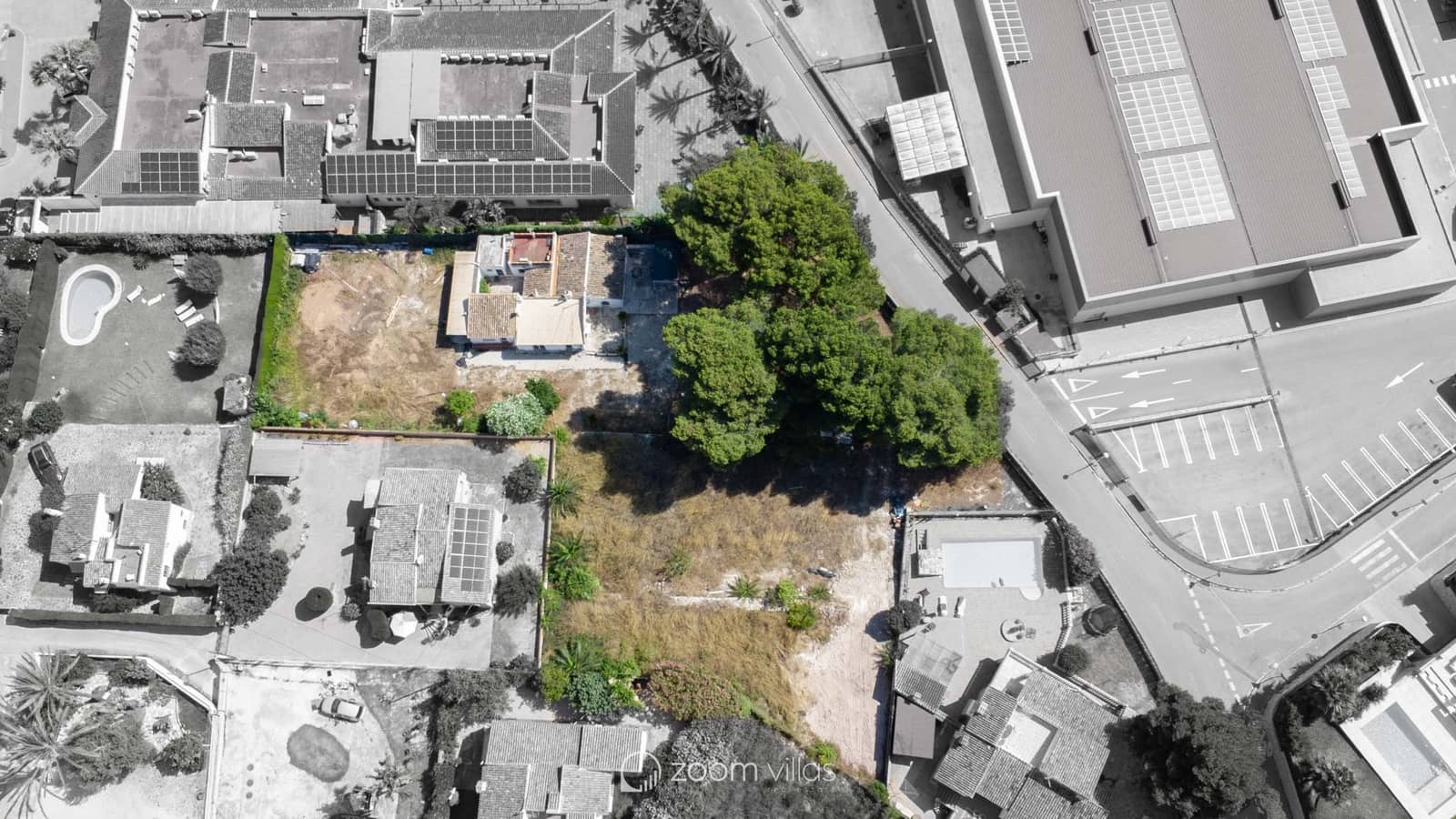 Terrain à Bâtir à vendre à Adsubia - 850 000 € (Ref: 10006128)