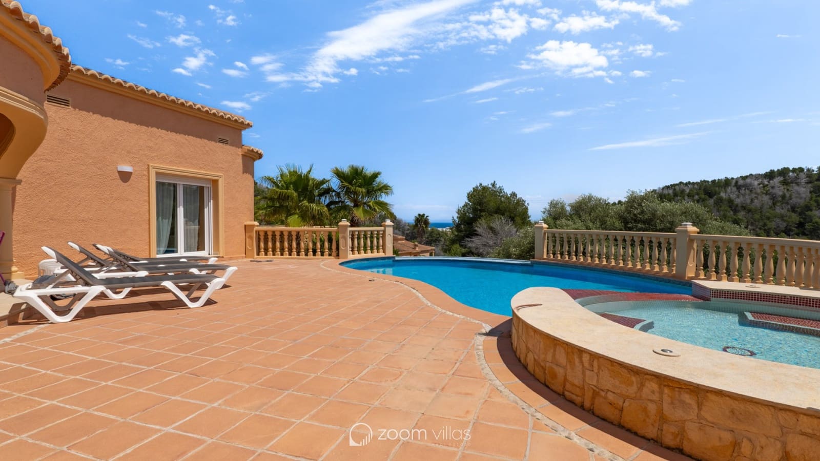 3 bedroom Villa for sale in Javea / Xabia with pool garage - € 750,000 (Ref: 10006129)