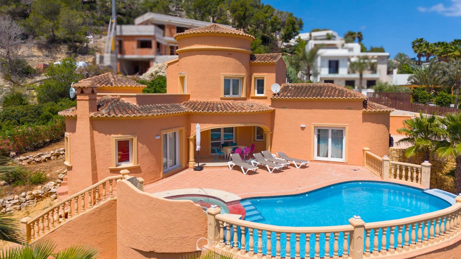 3 bedroom Villa for sale in Javea / Xabia with pool garage - € 750,000 (Ref: 10006129)