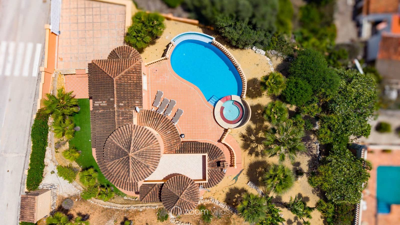 3 bedroom Villa for sale in Javea / Xabia with pool garage - € 750,000 (Ref: 10006129)