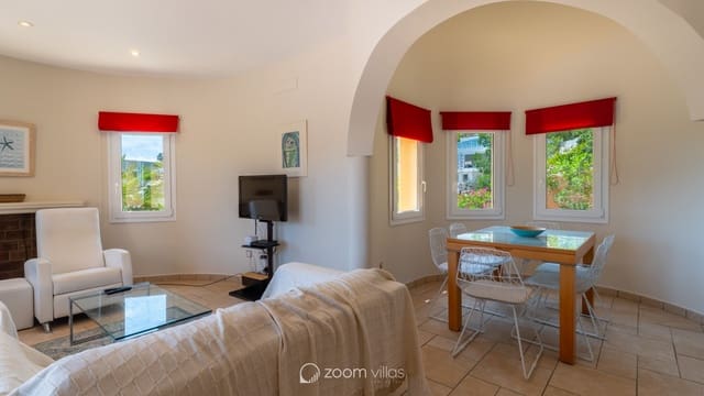 3 bedroom Villa for sale in Partides comunes - Adsubia, Javea / Xàbia with pool garage - € 750,000 (Ref: 10006129)