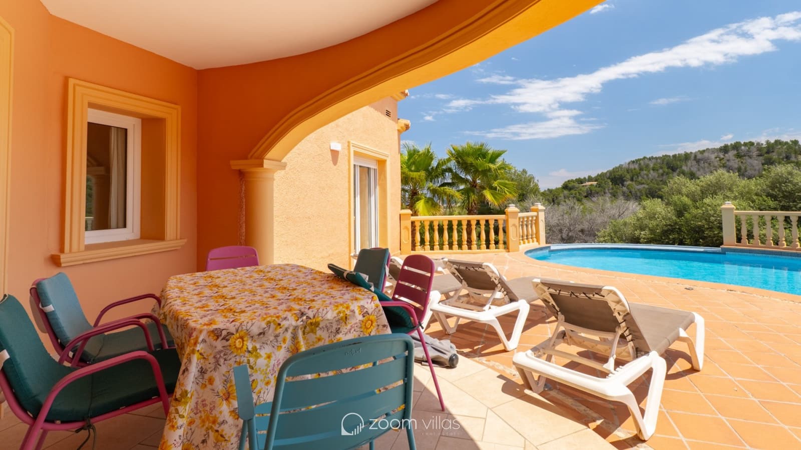 3 bedroom Villa for sale in Javea / Xabia with pool garage - € 750,000 (Ref: 10006129)