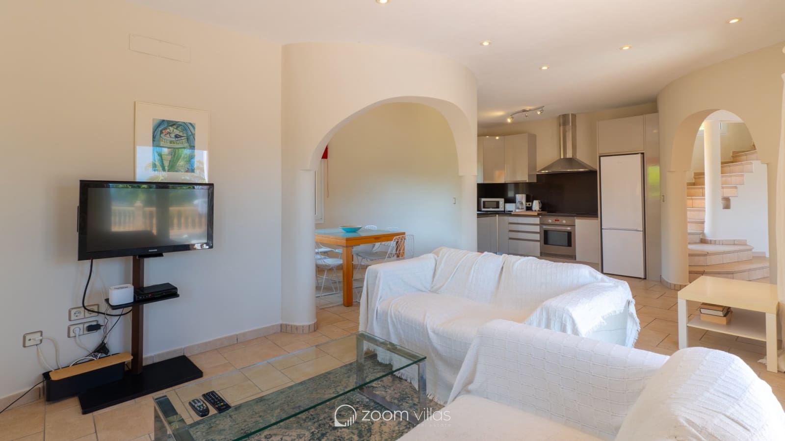 3 bedroom Villa for sale in Javea / Xabia with pool garage - € 750,000 (Ref: 10006129)