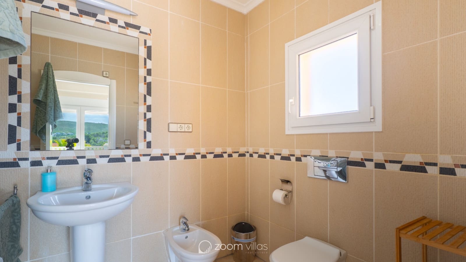 3 bedroom Villa for sale in Javea / Xabia with pool garage - € 750,000 (Ref: 10006129)