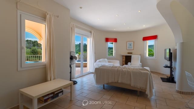 3 bedroom Villa for sale in Partides comunes - Adsubia, Javea / Xàbia with pool garage - € 750,000 (Ref: 10006129)