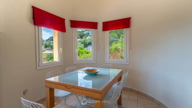 3 bedroom Villa for sale in Partides comunes - Adsubia, Javea / Xàbia with pool garage - € 750,000 (Ref: 10006129)