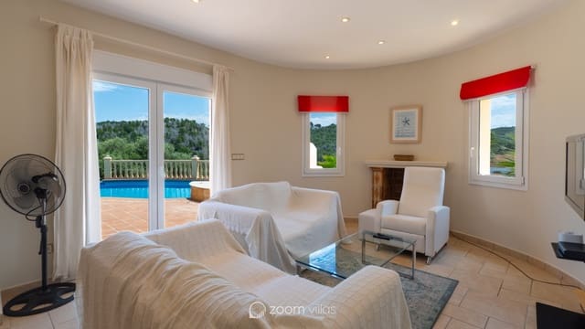 3 bedroom Villa for sale in Partides comunes - Adsubia, Javea / Xàbia with pool garage - € 750,000 (Ref: 10006129)