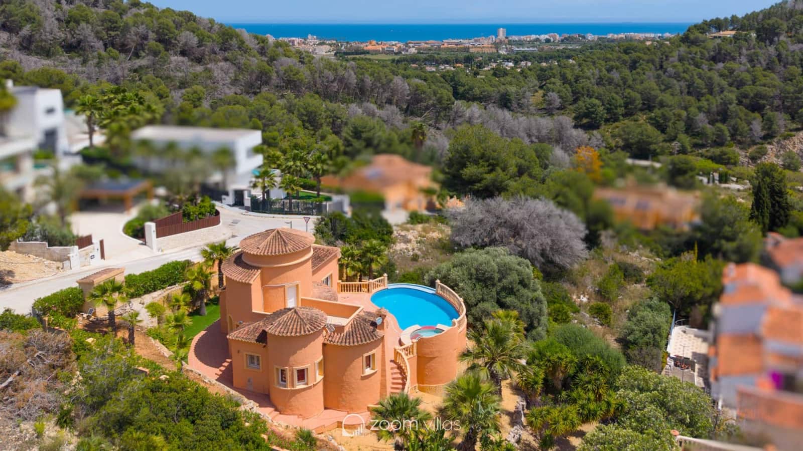 3 bedroom Villa for sale in Javea / Xabia with pool garage - € 750,000 (Ref: 10006129)
