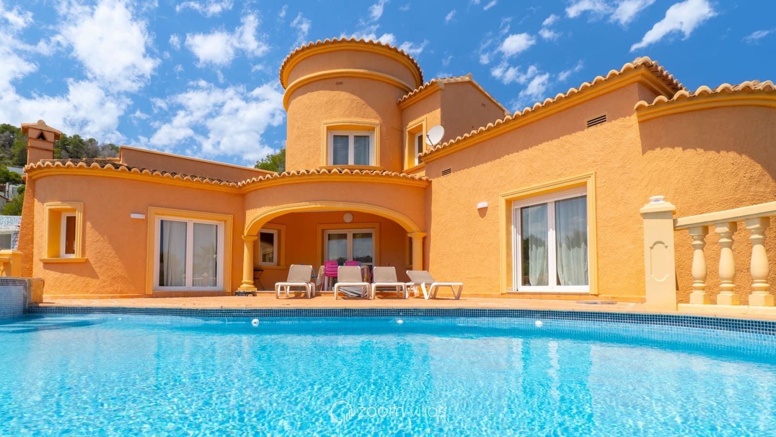 3 bedroom Villa for sale in Javea / Xabia with pool garage - € 750,000 (Ref: 10006129)