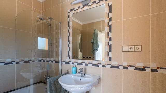 3 bedroom Villa for sale in Partides comunes - Adsubia, Javea / Xàbia with pool garage - € 750,000 (Ref: 10006129)