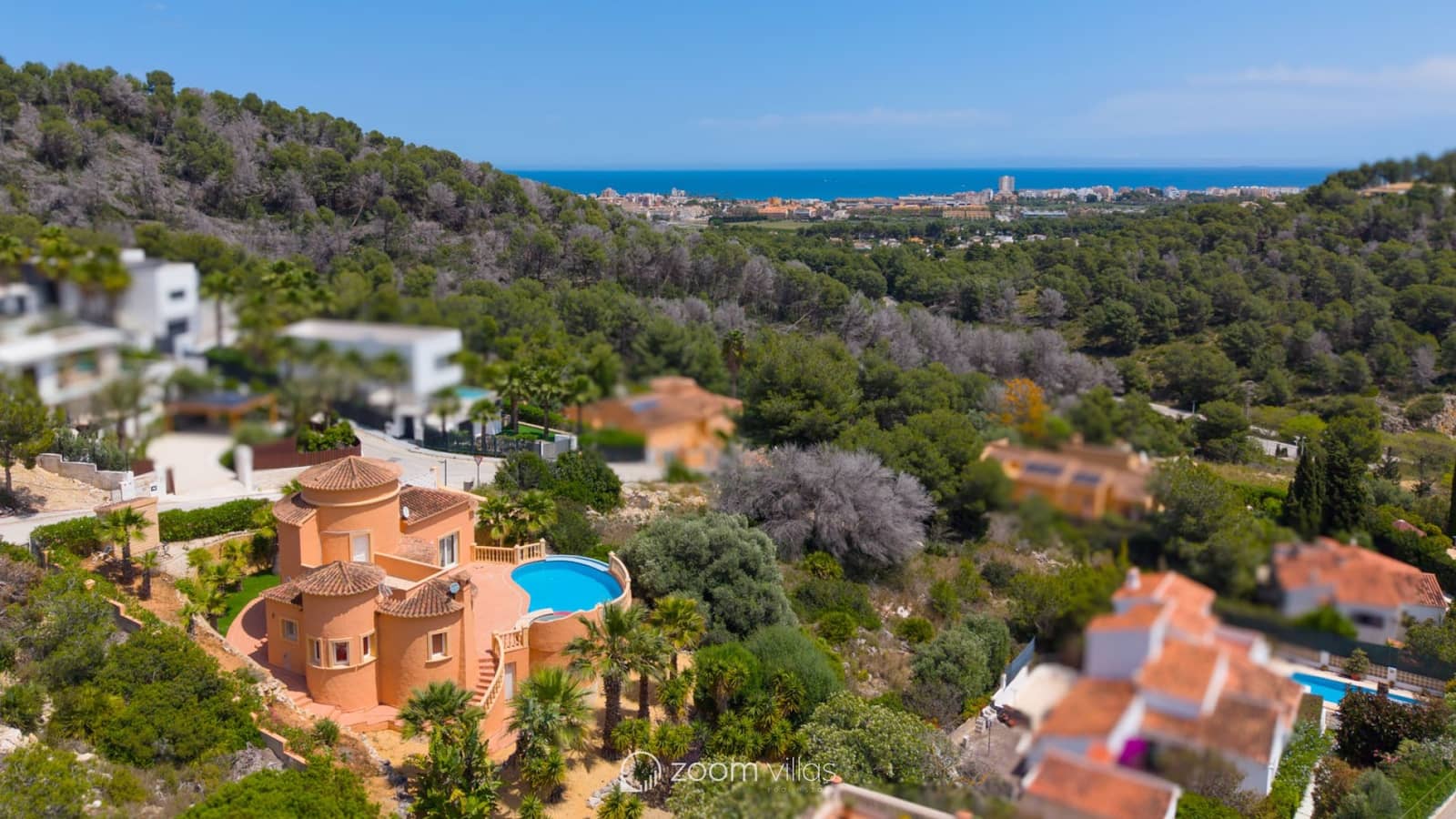 3 bedroom Villa for sale in Javea / Xabia with pool garage - € 750,000 (Ref: 10006129)
