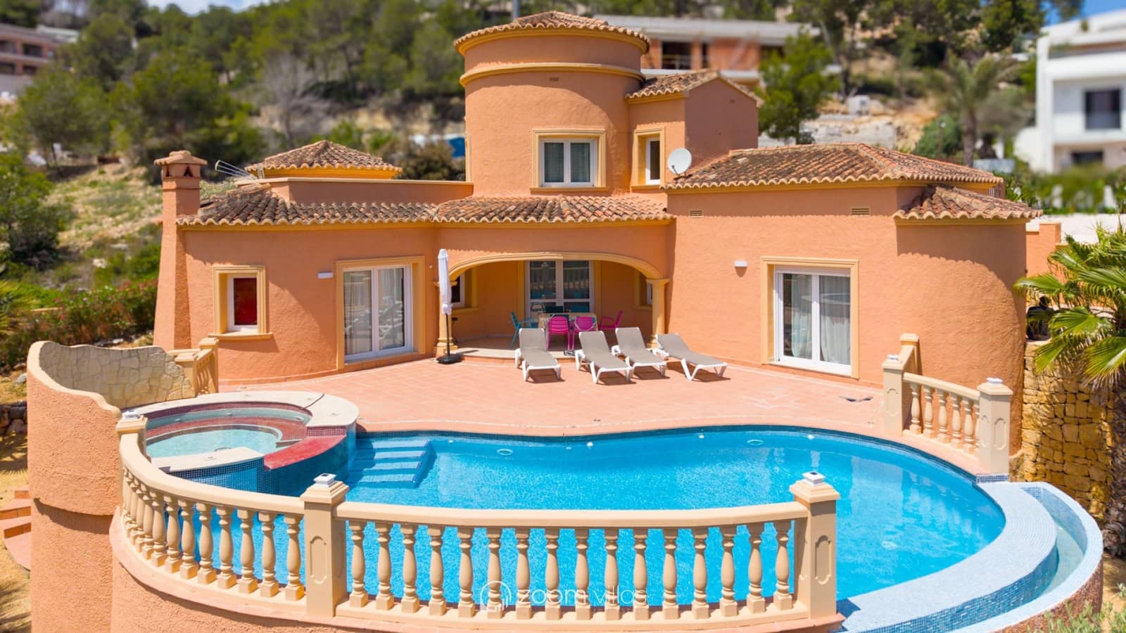 3 bedroom Villa for sale in Javea / Xabia with pool garage - € 750,000 (Ref: 10006129)