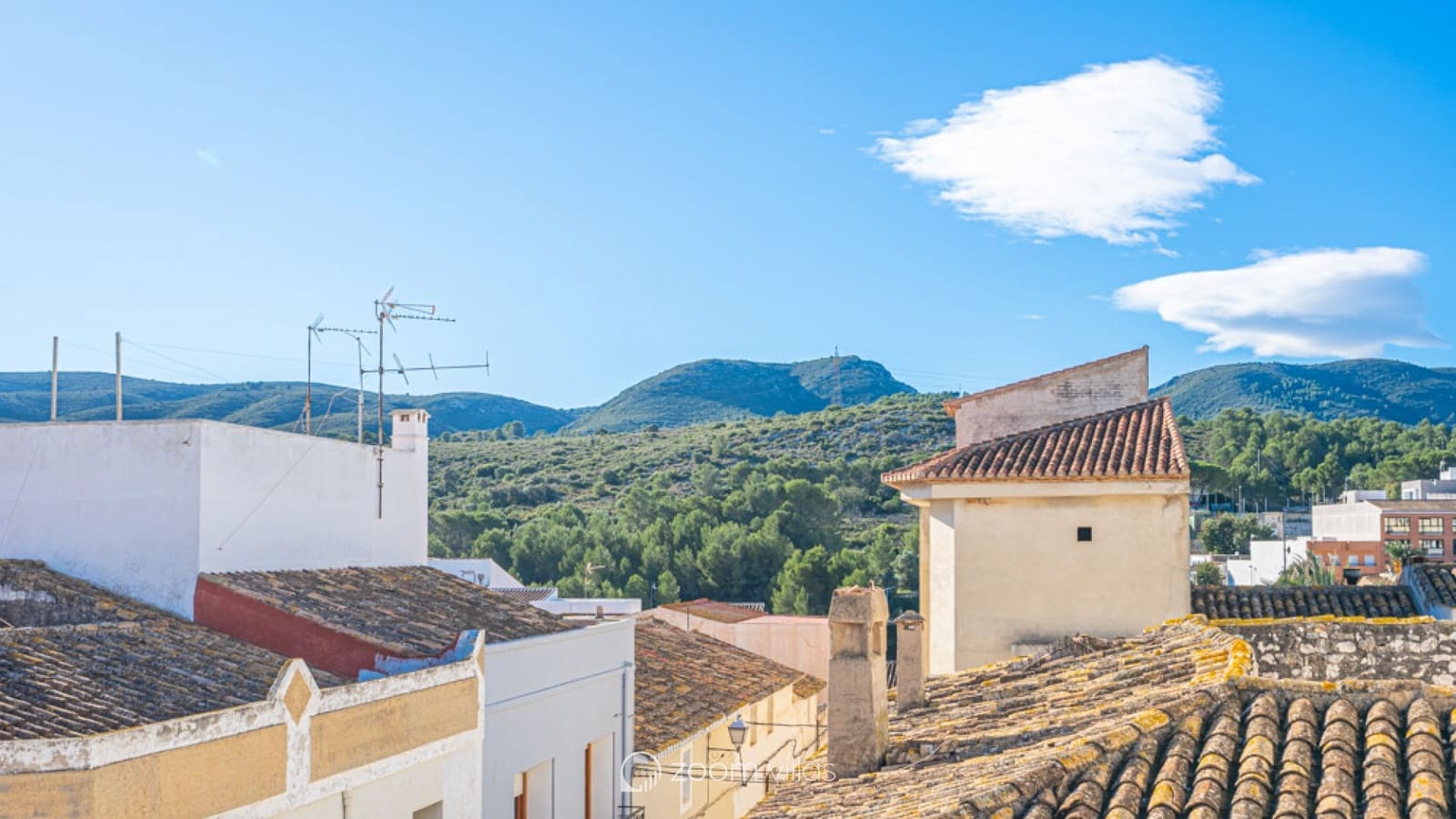 4 chambre Maison de Ville à vendre à Gata de Gorgos - 380 000 € (Ref: 10006140)