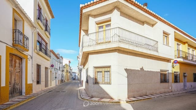 4 slaapkamer Huis te koop in Gata de Gorgos - € 380.000 (Ref: 10006140)