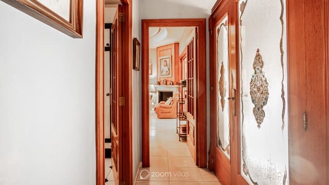 4 slaapkamer Huis te koop in Gata de Gorgos - € 380.000 (Ref: 10006140)