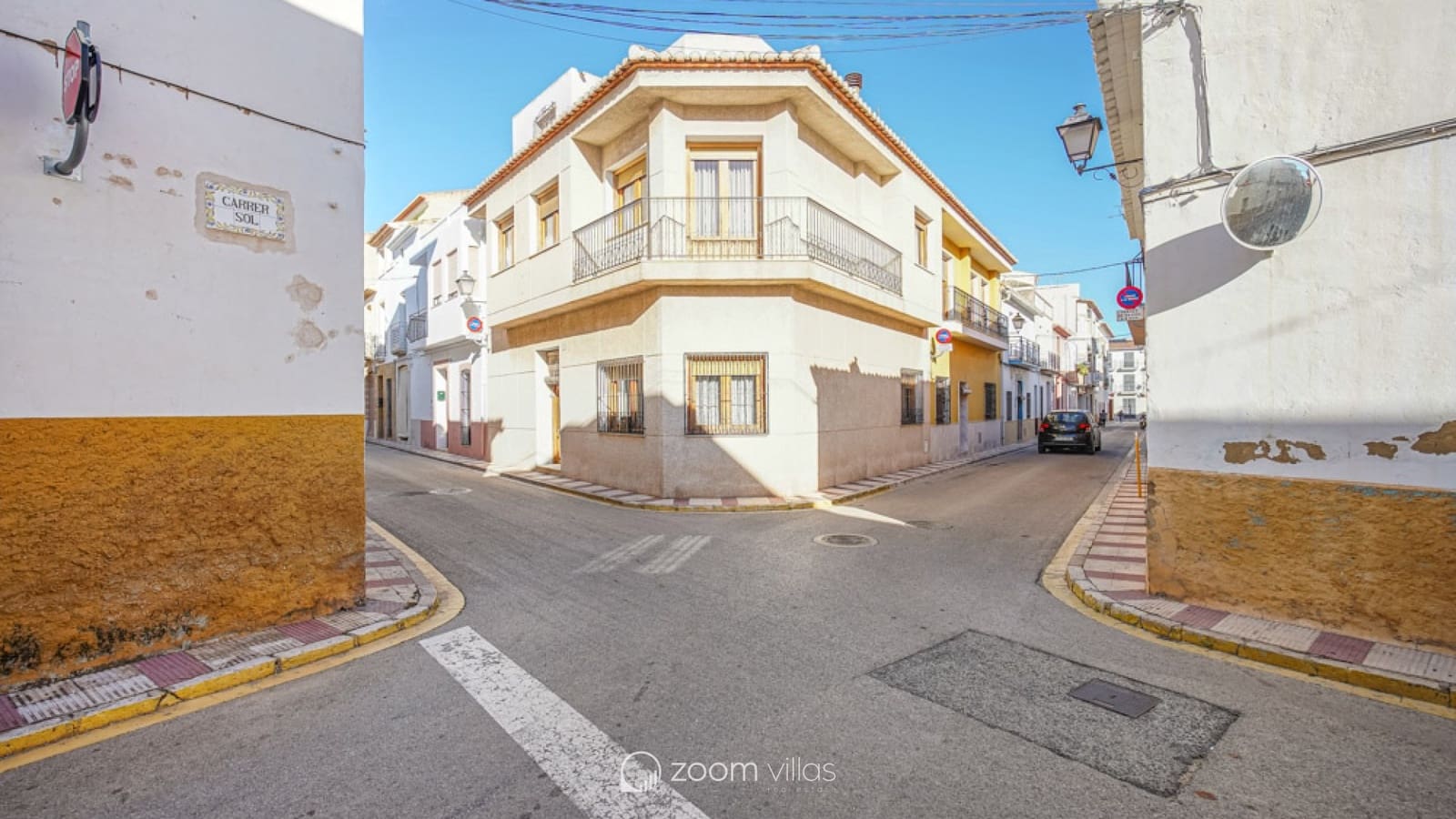 4 chambre Maison de Ville à vendre à Gata de Gorgos - 380 000 € (Ref: 10006140)