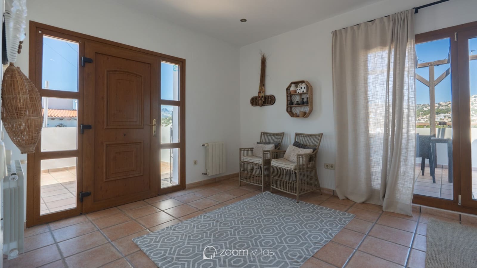 3 Zimmer Gewerbe zu verkaufen in Benissa mit Garage - 1.000.000 € (Ref: 10006306)