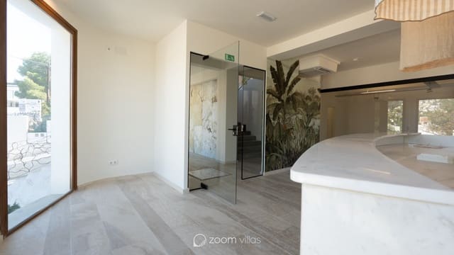 3 Zimmer Gewerbe zu verkaufen in Benissa mit Garage - 1.000.000 € (Ref: 10006306)