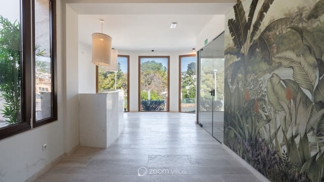 3 Zimmer Gewerbe zu verkaufen in Benissa mit Garage - 1.000.000 € (Ref: 10006306)
