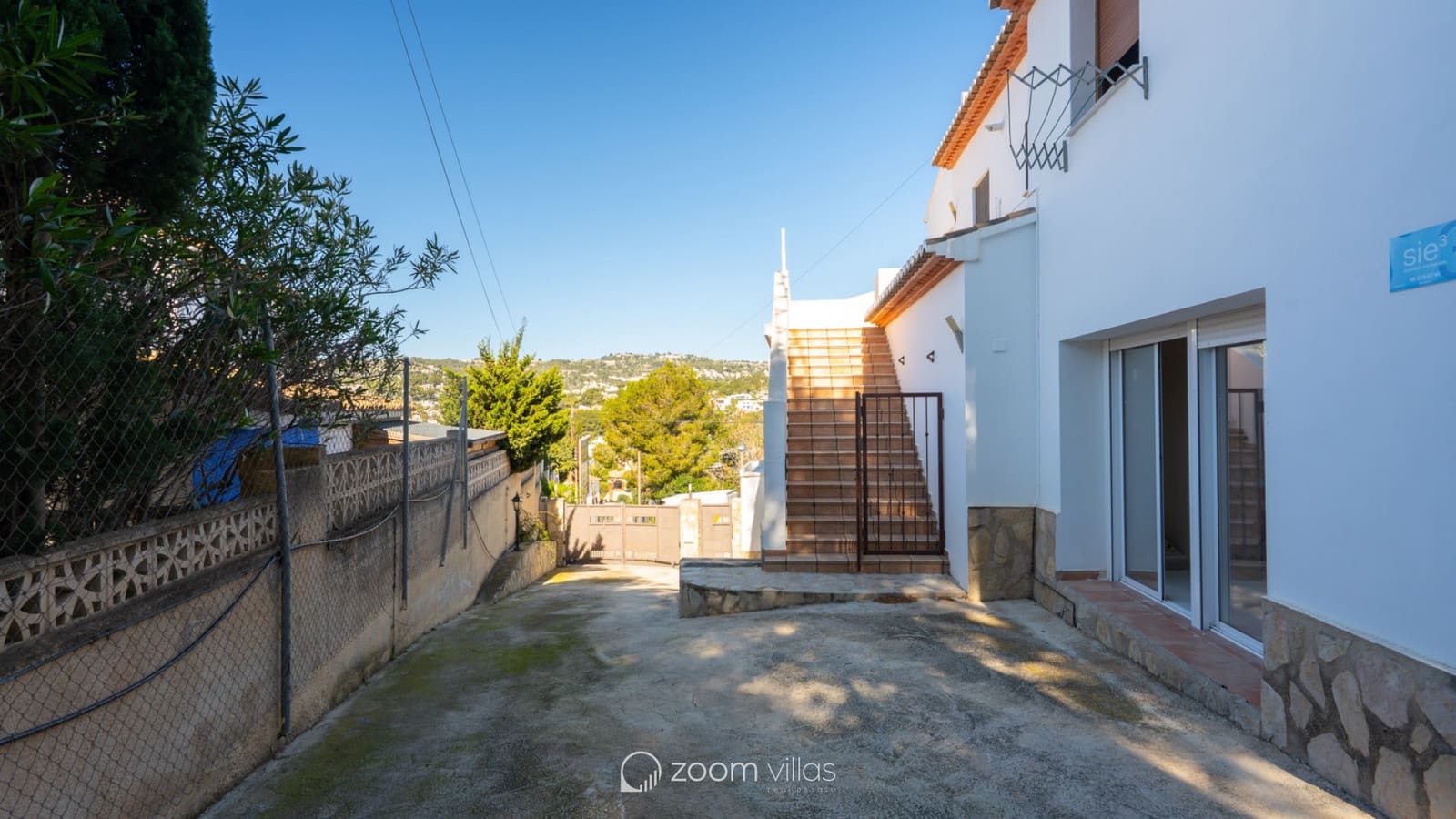 3 Zimmer Gewerbe zu verkaufen in Benissa mit Garage - 1.000.000 € (Ref: 10006306)