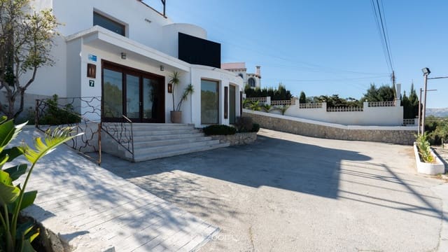 3 Zimmer Gewerbe zu verkaufen in Benissa mit Garage - 1.000.000 € (Ref: 10006306)
