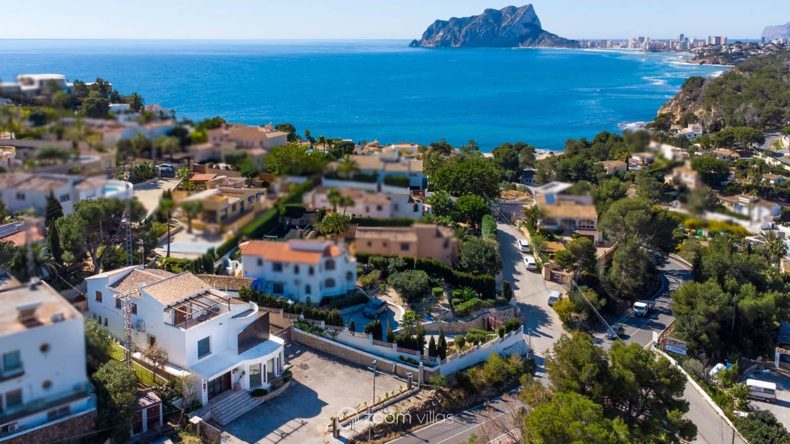 3 Zimmer Gewerbe zu verkaufen in Benissa mit Garage - 1.000.000 € (Ref: 10006306)