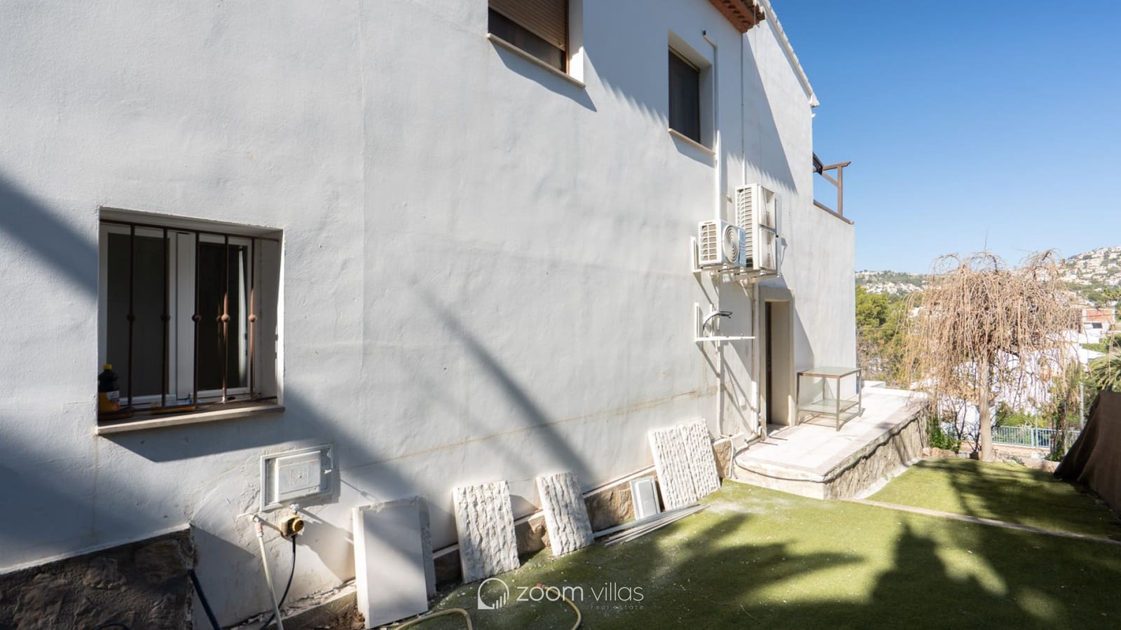 3 Zimmer Gewerbe zu verkaufen in Benissa mit Garage - 1.000.000 € (Ref: 10006306)