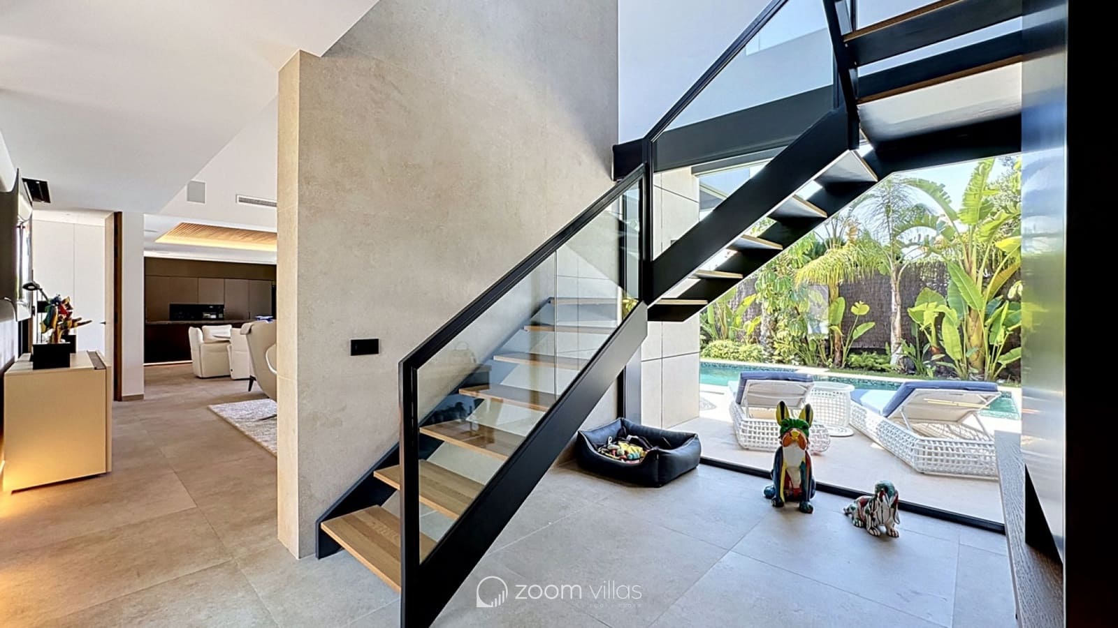 4 soveværelse Villa til salg i Calpe / Calp med swimmingpool garage - € 2.290.000 (Ref: 10006307)