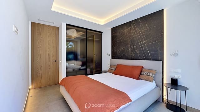 4 soveværelse Villa til salg i Cometa - Carrió, Calpe / Calp med swimmingpool garage - € 2.290.000 (Ref: 10006307)