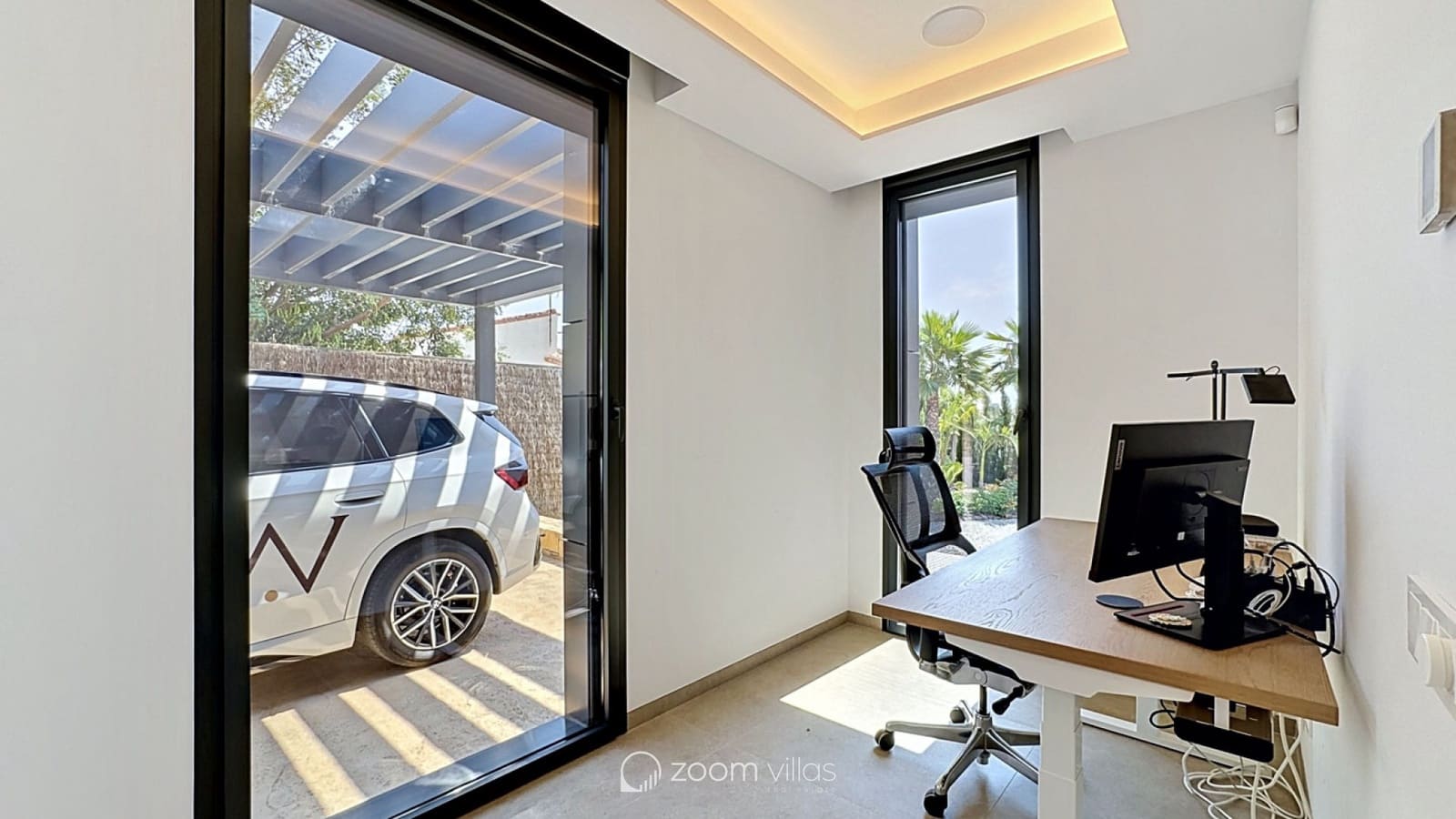 4 soveværelse Villa til salg i Calpe / Calp med swimmingpool garage - € 2.290.000 (Ref: 10006307)