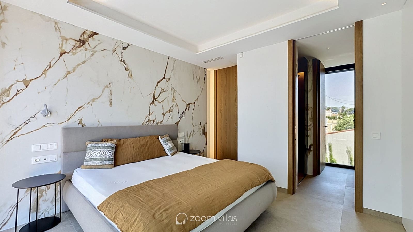 4 soveværelse Villa til salg i Calpe / Calp med swimmingpool garage - € 2.290.000 (Ref: 10006307)