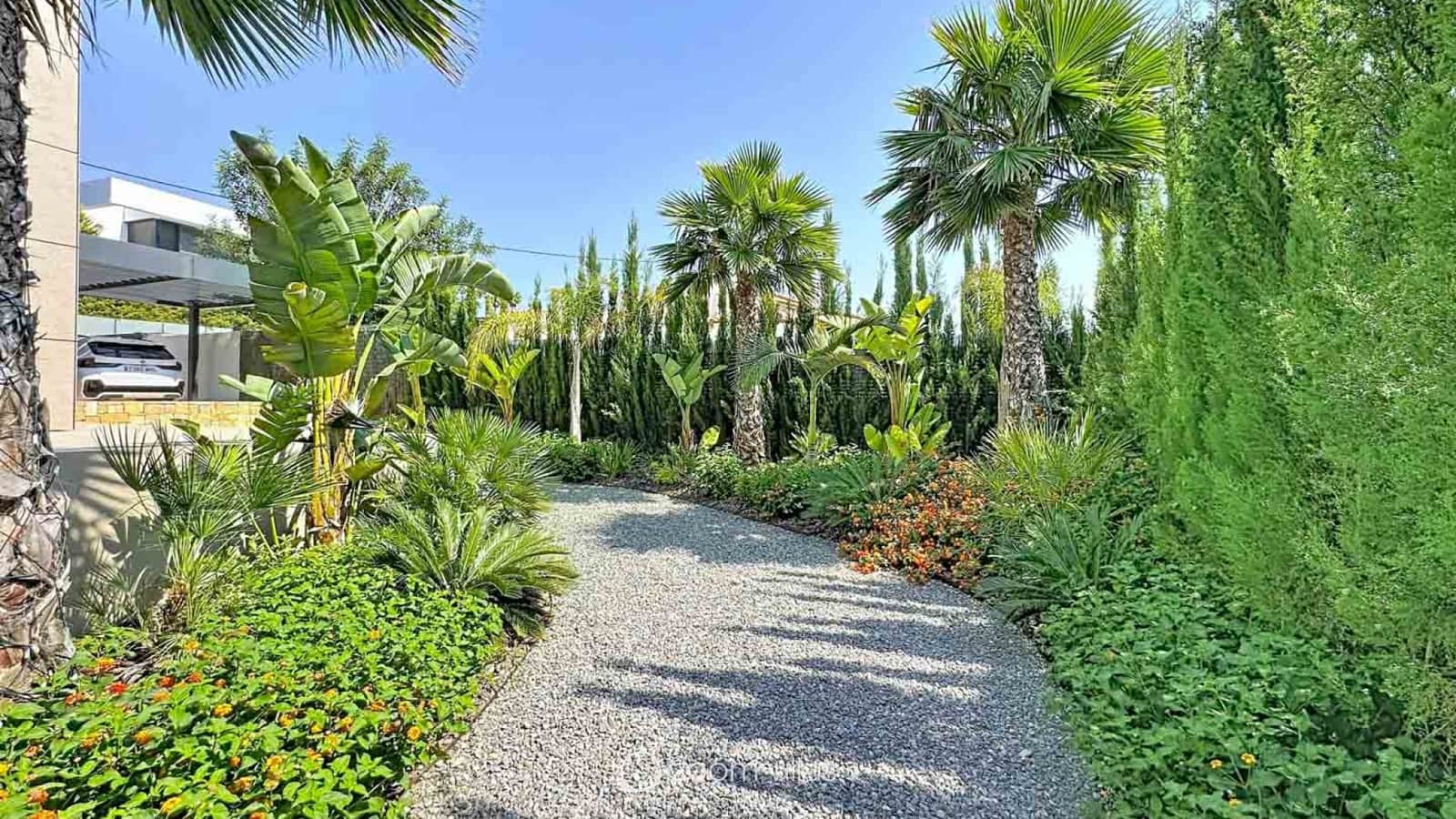 4 soveværelse Villa til salg i Calpe / Calp med swimmingpool garage - € 2.290.000 (Ref: 10006307)