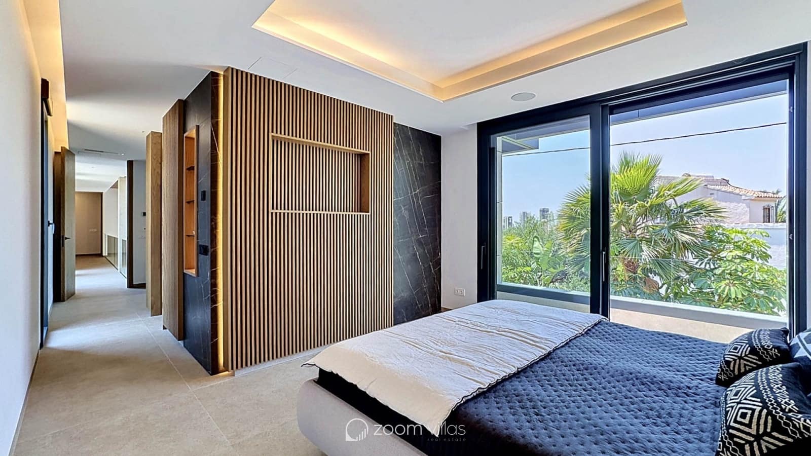 4 soveværelse Villa til salg i Calpe / Calp med swimmingpool garage - € 2.290.000 (Ref: 10006307)