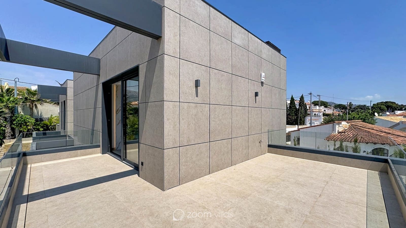 4 soveværelse Villa til salg i Calpe / Calp med swimmingpool garage - € 2.290.000 (Ref: 10006307)