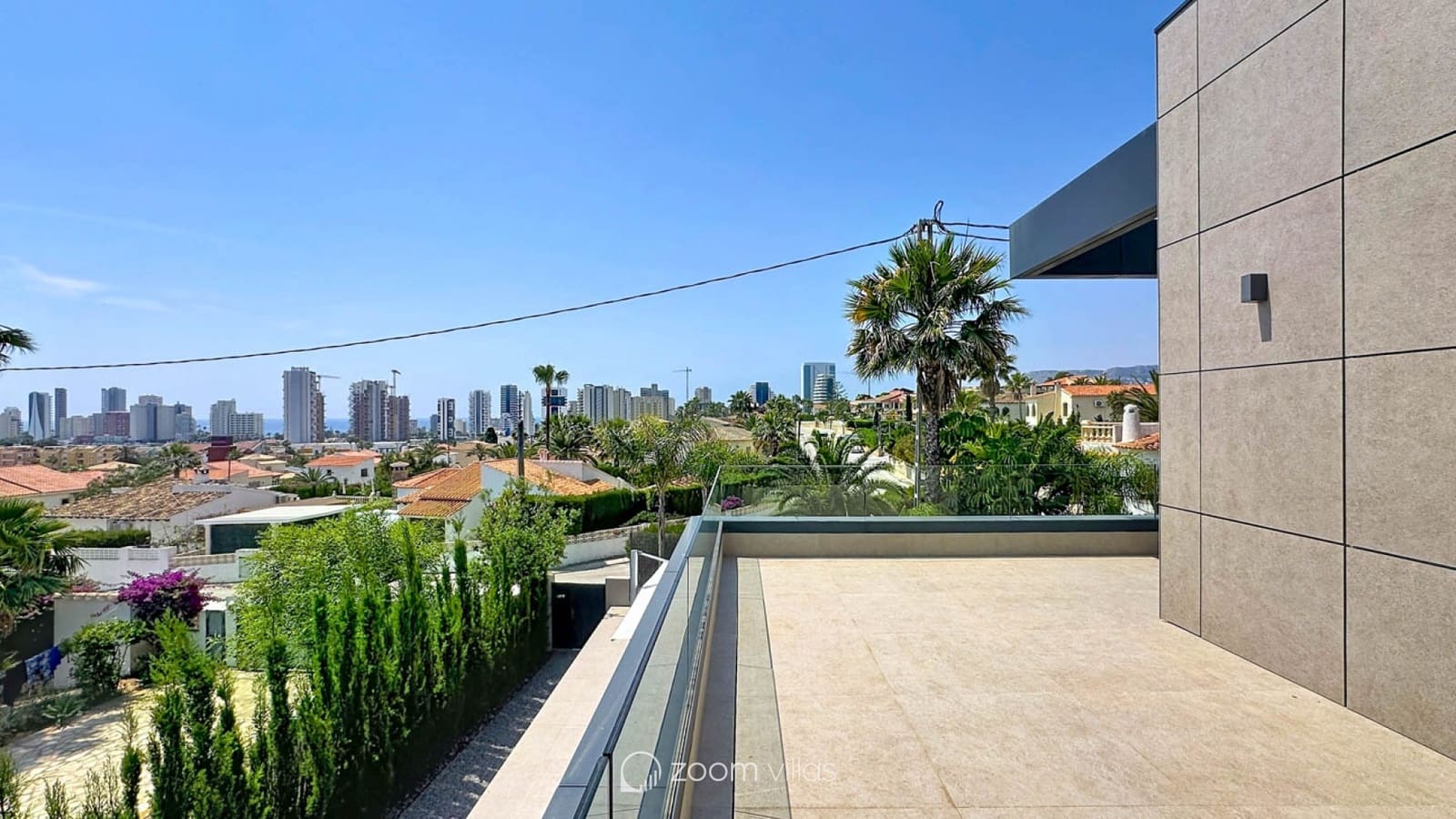 4 soveværelse Villa til salg i Calpe / Calp med swimmingpool garage - € 2.290.000 (Ref: 10006307)