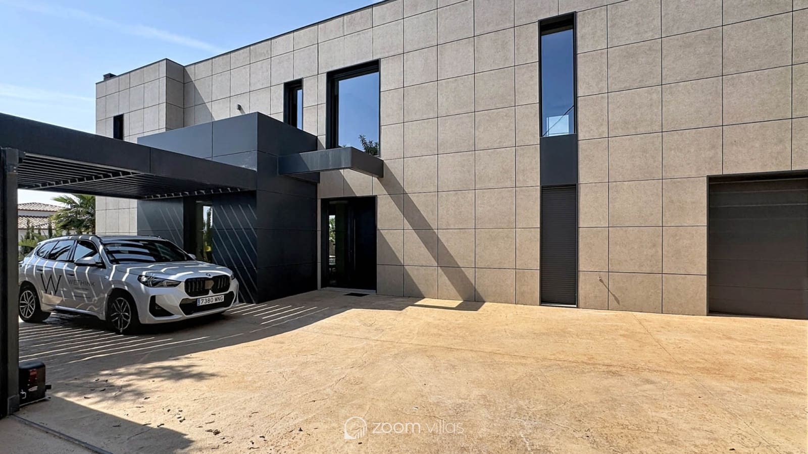 4 soveværelse Villa til salg i Calpe / Calp med swimmingpool garage - € 2.290.000 (Ref: 10006307)