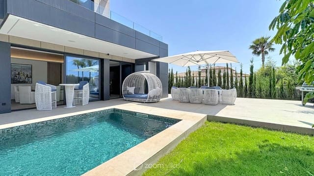 4 soveværelse Villa til salg i Cometa - Carrió, Calpe / Calp med swimmingpool garage - € 2.290.000 (Ref: 10006307)