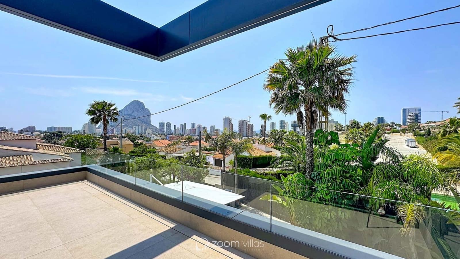 4 soveværelse Villa til salg i Calpe / Calp med swimmingpool garage - € 2.290.000 (Ref: 10006307)