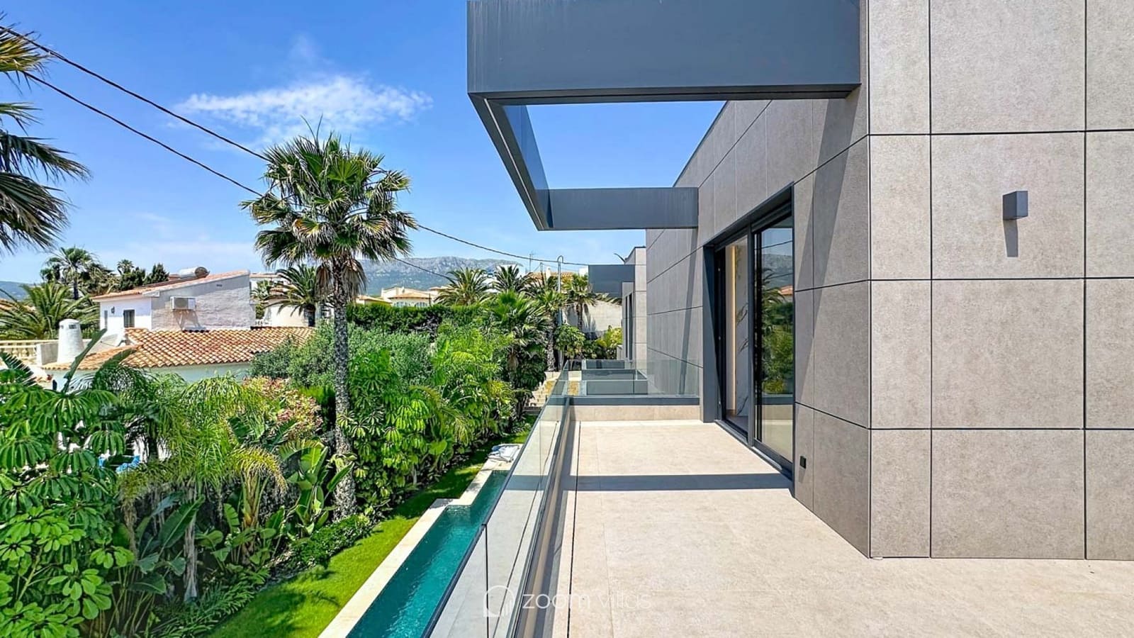 4 soveværelse Villa til salg i Calpe / Calp med swimmingpool garage - € 2.290.000 (Ref: 10006307)