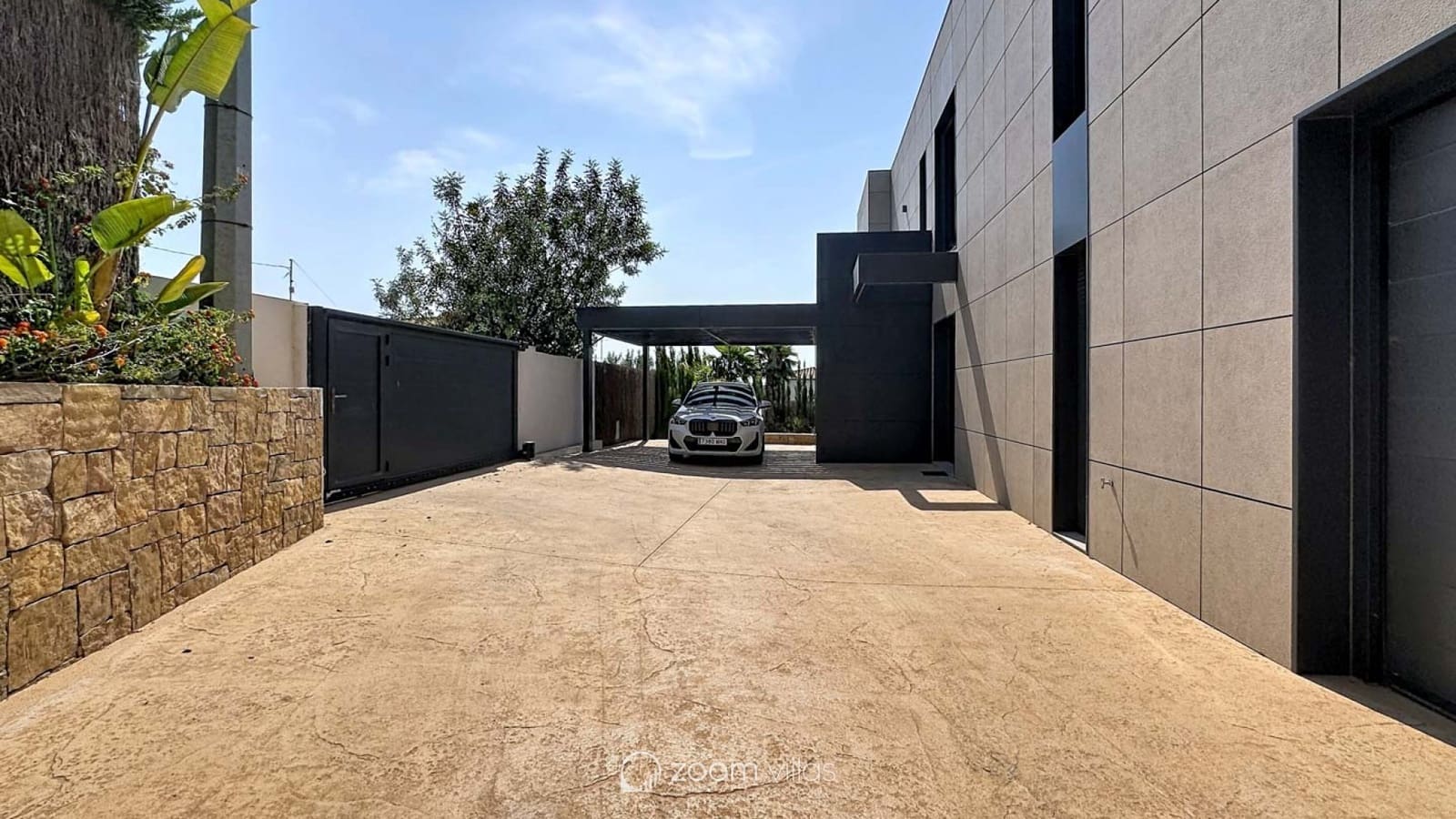 4 soveværelse Villa til salg i Calpe / Calp med swimmingpool garage - € 2.290.000 (Ref: 10006307)