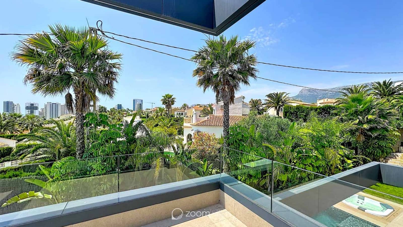 4 soveværelse Villa til salg i Calpe / Calp med swimmingpool garage - € 2.290.000 (Ref: 10006307)