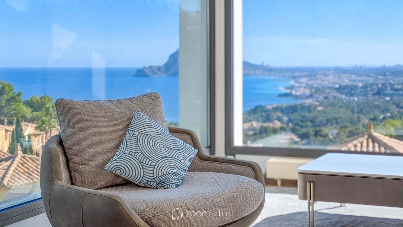 5 quarto Moradia para venda em Altea com piscina garagem - 2 700 000 € (Ref: 10006308)