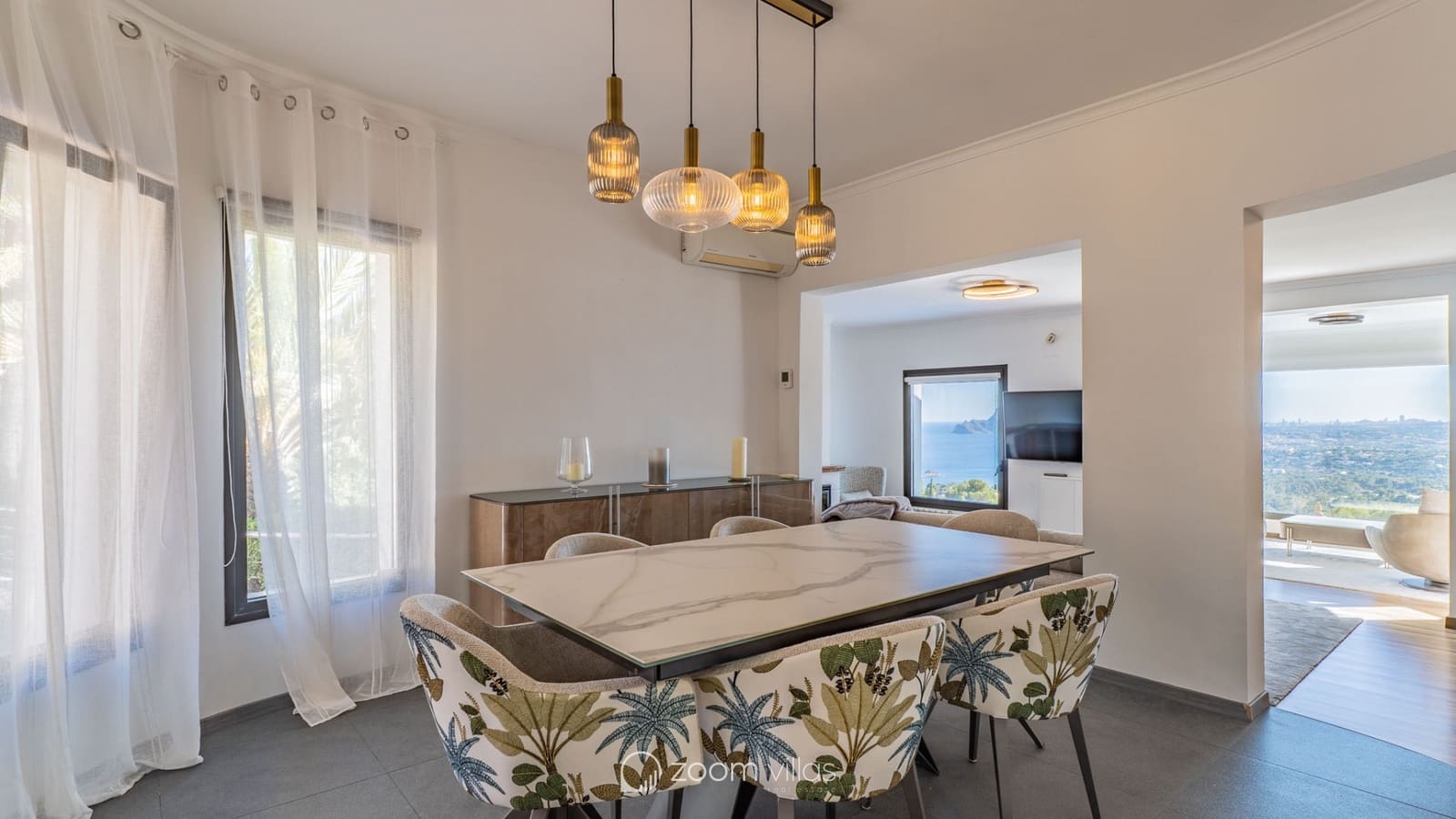 5 quarto Moradia para venda em Altea com piscina garagem - 2 700 000 € (Ref: 10006308)