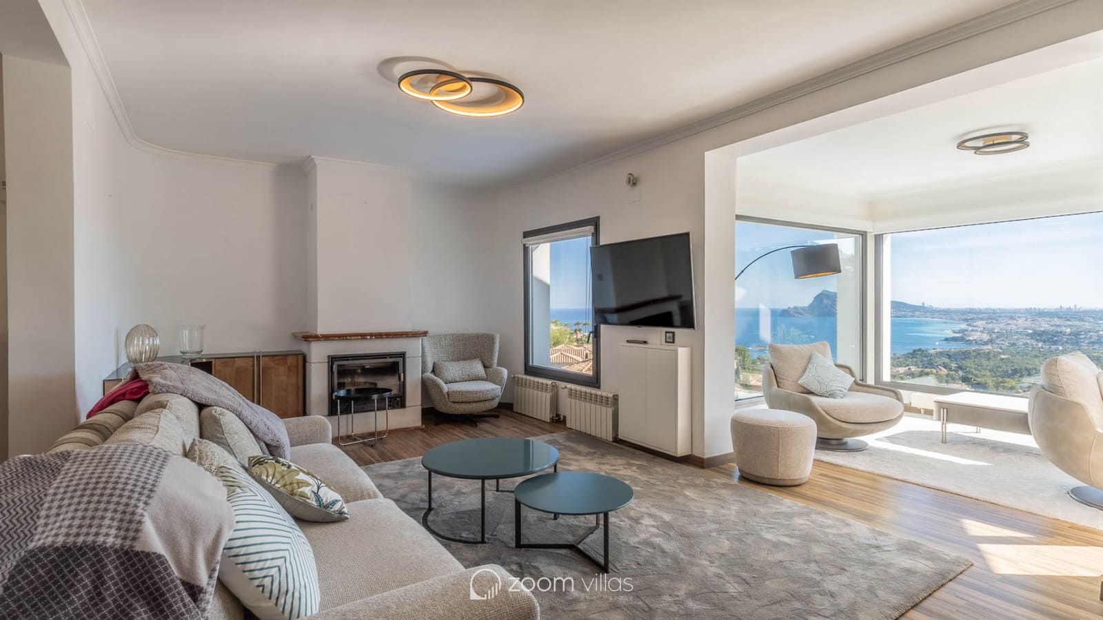 5 quarto Moradia para venda em Altea com piscina garagem - 2 700 000 € (Ref: 10006308)