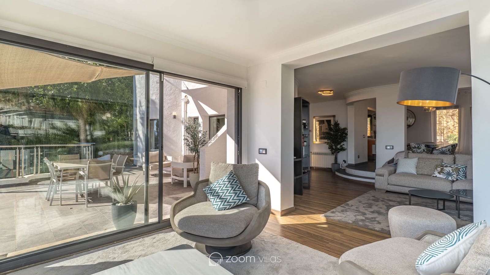 5 quarto Moradia para venda em Altea com piscina garagem - 2 700 000 € (Ref: 10006308)