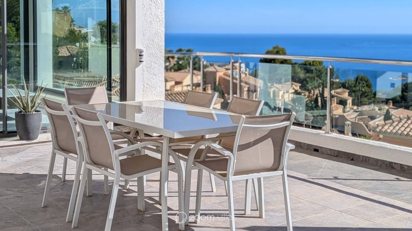 5 quarto Moradia para venda em Altea com piscina garagem - 2 700 000 € (Ref: 10006308)