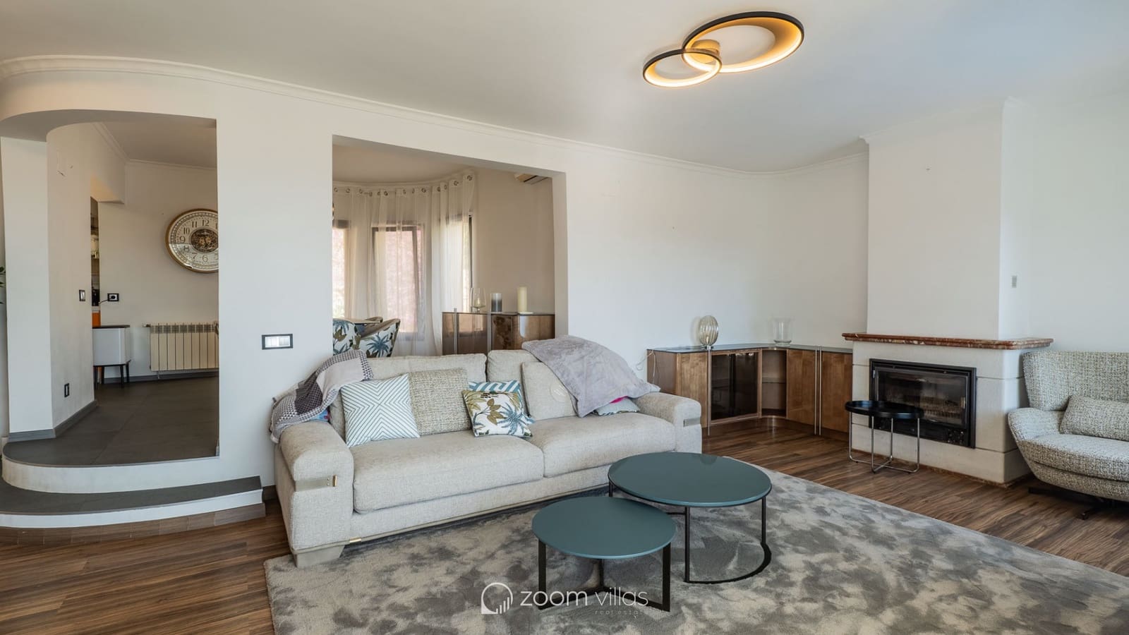 5 quarto Moradia para venda em Altea com piscina garagem - 2 700 000 € (Ref: 10006308)