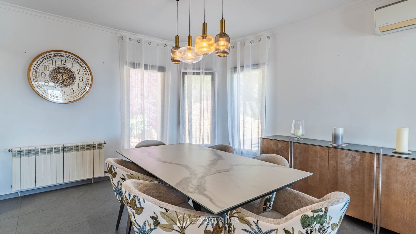 5 quarto Moradia para venda em Altea com piscina garagem - 2 700 000 € (Ref: 10006308)
